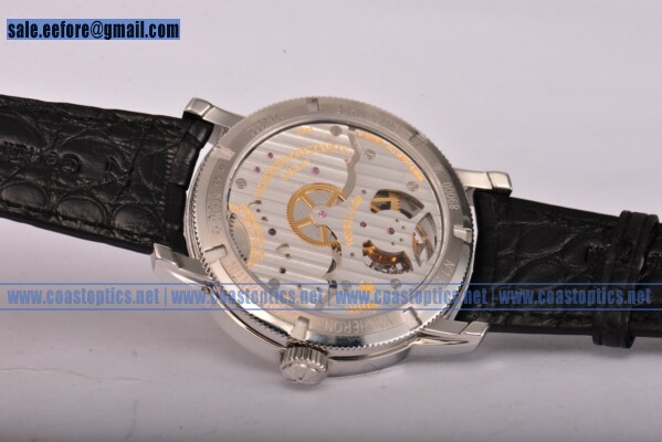 1:1 Clone Vacheron Constantin Patrimony Watch Steel 89000/000P-9858